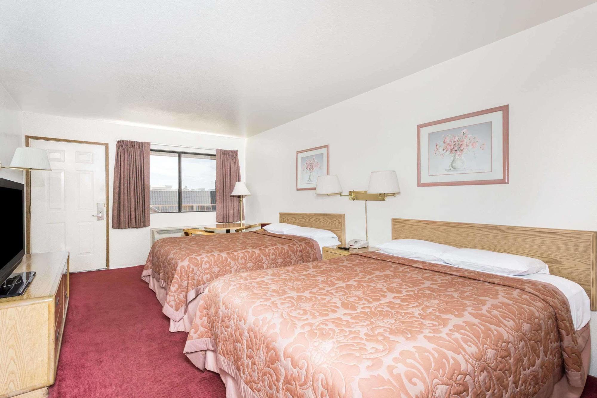 Super 8 By Wyndham Phoenix Metro North Экстерьер фото